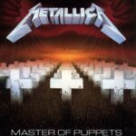 Metallica – Master Of Puppets – Front